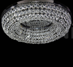 Потолочный светильник Donuts PL4325-55x13-C Потолочный светильник Donuts PL4325-55x13-C фабрика Multiforme