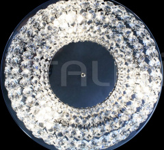 Потолочный светильник Donuts PL4325-45x10-C Потолочный светильник Donuts PL4325-45x10-C фабрика Multiforme