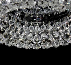 Потолочный светильник Donuts PL4325-35x9-C Потолочный светильник Donuts PL4325-35x9-C фабрика Multiforme