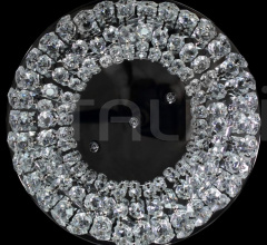 Потолочный светильник Donuts PL4325-35x9-C Потолочный светильник Donuts PL4325-35x9-C фабрика Multiforme