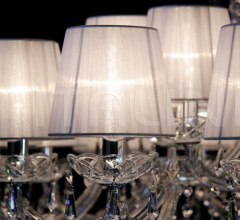 Люстра Maria Theresa LT5041-18+9-CD1-C Люстра Maria Theresa LT5041-18+9-CD1-C фабрика Multiforme