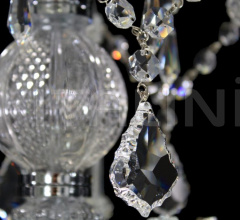 Люстра Maria Theresa LT5036-12-CW-C Люстра Maria Theresa LT5036-12-CW-C фабрика Multiforme