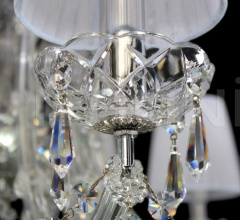 Люстра Maria Theresa LT5036-12-CW-C Люстра Maria Theresa LT5036-12-CW-C фабрика Multiforme