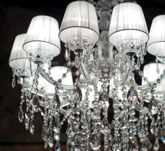 Люстра Maria Theresa LT5036-12-CW-C Люстра Maria Theresa LT5036-12-CW-C фабрика Multiforme