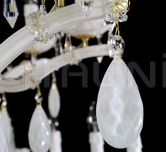 Люстра Maria Theresa L5107-35-W-K Люстра Maria Theresa L5107-35-W-K фабрика Multiforme