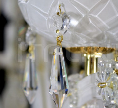 Люстра Maria Theresa L5107-35-W-K Люстра Maria Theresa L5107-35-W-K фабрика Multiforme