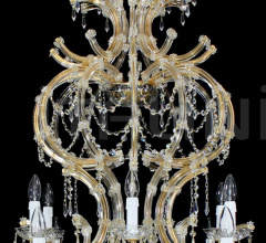 Люстра Maria Theresa L5106-24-C-K-1 Люстра Maria Theresa L5106-24-C-K-1 фабрика Multiforme