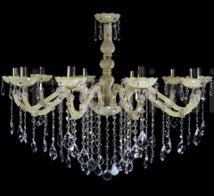 Люстра Maria Theresa L5102-10-V-K Люстра Maria Theresa L5102-10-V-K фабрика Multiforme