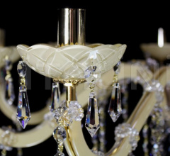 Люстра Maria Theresa L5102-10-V-K Люстра Maria Theresa L5102-10-V-K фабрика Multiforme