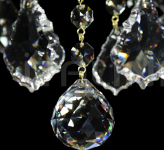 Люстра Maria Theresa L5102-10-V-K Люстра Maria Theresa L5102-10-V-K фабрика Multiforme