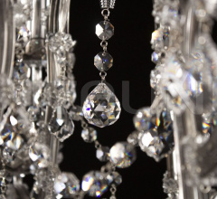 Люстра Maria Theresa L5050-8+4+1-F-C Люстра Maria Theresa L5050-8+4+1-F-C фабрика Multiforme