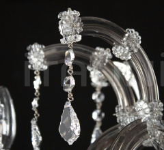 Люстра Maria Theresa L5050-8+4+1-F-C Люстра Maria Theresa L5050-8+4+1-F-C фабрика Multiforme