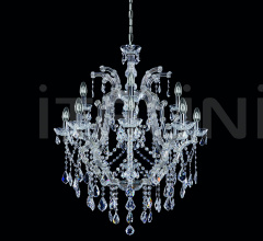 Люстра Maria Theresa L5050-8+4+1-C-C Люстра Maria Theresa L5050-8+4+1-C-C фабрика Multiforme