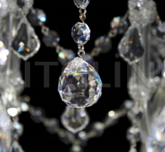 Люстра Maria Theresa L5050-8+4+1-C-C Люстра Maria Theresa L5050-8+4+1-C-C фабрика Multiforme