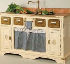 Итальянские Элементы кухни - Тумба под мойку 458AV Итальянские Элементы кухни - Тумба под мойку 458AV фабрика Maggi Massimo