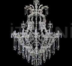 Люстра Maria Theresa L5050-12+6+1-C-C Люстра Maria Theresa L5050-12+6+1-C-C фабрика Multiforme