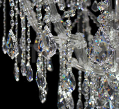 Люстра Maria Theresa L5050-12+6+1-C-C Люстра Maria Theresa L5050-12+6+1-C-C фабрика Multiforme