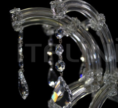 Люстра Maria Theresa L5050-12+6+1-C-C Люстра Maria Theresa L5050-12+6+1-C-C фабрика Multiforme