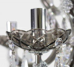 Люстра Maria Theresa L5045-10-F-C Люстра Maria Theresa L5045-10-F-C фабрика Multiforme