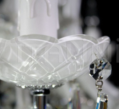 Люстра Maria Theresa L5042-12+6-W-C Люстра Maria Theresa L5042-12+6-W-C фабрика Multiforme