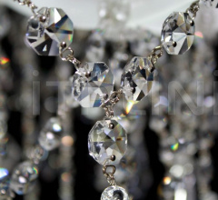 Люстра Maria Theresa L5042-12+6-W-C Люстра Maria Theresa L5042-12+6-W-C фабрика Multiforme