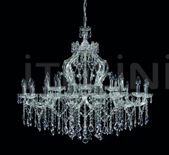Люстра Maria Theresa L5041-18+9-C-C Люстра Maria Theresa L5041-18+9-C-C фабрика Multiforme