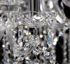 Люстра Maria Theresa L5041-18+9-C-C Люстра Maria Theresa L5041-18+9-C-C фабрика Multiforme