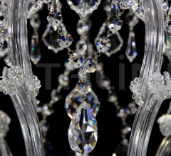 Люстра Maria Theresa L5041-18+9-C-C Люстра Maria Theresa L5041-18+9-C-C фабрика Multiforme