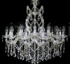 Люстра Maria Theresa L5041-12+6-C-C Люстра Maria Theresa L5041-12+6-C-C фабрика Multiforme