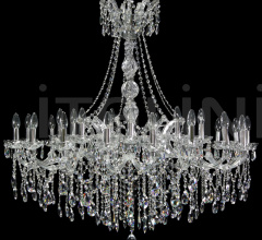 Люстра Maria Theresa L5040-18+9-C-C Люстра Maria Theresa L5040-18+9-C-C фабрика Multiforme
