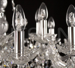 Люстра Maria Theresa L5040-12+6-C-C-1 Люстра Maria Theresa L5040-12+6-C-C-1 фабрика Multiforme