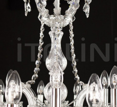 Люстра Maria Theresa L5040-12+6-C-C-1 Люстра Maria Theresa L5040-12+6-C-C-1 фабрика Multiforme