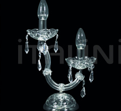 Настольный светильник Maria Theresa LA5035-2-C-C Настольный светильник Maria Theresa LA5035-2-C-C фабрика Multiforme