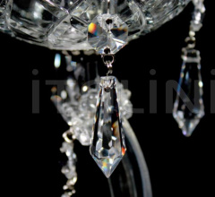 Настольный светильник Maria Theresa LA5035-2-C-C Настольный светильник Maria Theresa LA5035-2-C-C фабрика Multiforme