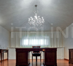 Люстра Maria Theresa L5040-12+6-W-C Люстра Maria Theresa L5040-12+6-W-C фабрика Multiforme