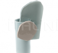 Итальянские Вазы - Ваза Vases Decoupage, Feuille фабрика Vitra