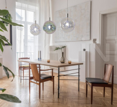 Итальянские Свет - Подвесной светильник Globe Metro Итальянские Свет - Подвесной светильник Globe Metro фабрика Lasvit