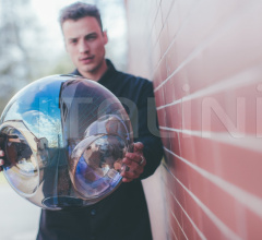 Итальянские Свет - Подвесной светильник Globe Metro Итальянские Свет - Подвесной светильник Globe Metro фабрика Lasvit