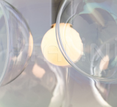 Итальянские Свет - Подвесной светильник Globe Metro Итальянские Свет - Подвесной светильник Globe Metro фабрика Lasvit