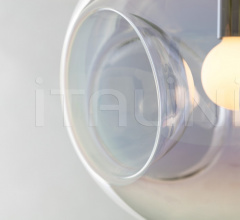 Итальянские Свет - Подвесной светильник Globe Metro Итальянские Свет - Подвесной светильник Globe Metro фабрика Lasvit