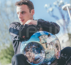 Итальянские Свет - Подвесной светильник Globe Metro Итальянские Свет - Подвесной светильник Globe Metro фабрика Lasvit