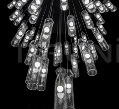 Итальянские Свет - Подвесной светильник Press Iced Итальянские Свет - Подвесной светильник Press Iced фабрика Lasvit