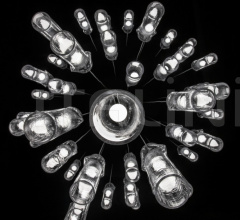 Итальянские Свет - Подвесной светильник Press Iced Итальянские Свет - Подвесной светильник Press Iced фабрика Lasvit