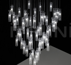 Итальянские Свет - Подвесной светильник Press Iced Итальянские Свет - Подвесной светильник Press Iced фабрика Lasvit