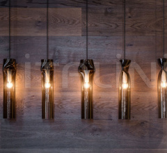 Итальянские Свет - Подвесной светильник Press Iced Итальянские Свет - Подвесной светильник Press Iced фабрика Lasvit