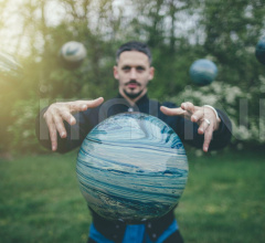 Итальянские Свет - Подвесной светильник Spacey Итальянские Свет - Подвесной светильник Spacey фабрика Lasvit