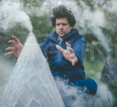 Итальянские Свет - Подвесной светильник Volcano Итальянские Свет - Подвесной светильник Volcano фабрика Lasvit