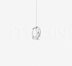 Итальянские Свет - Подвесной светильник Crystal Rock Итальянские Свет - Подвесной светильник Crystal Rock фабрика Lasvit