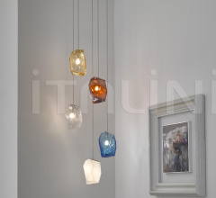 Итальянские Свет - Подвесной светильник Crystal Rock Итальянские Свет - Подвесной светильник Crystal Rock фабрика Lasvit