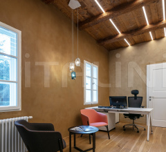 Итальянские Свет - Подвесной светильник Crystal Rock Итальянские Свет - Подвесной светильник Crystal Rock фабрика Lasvit